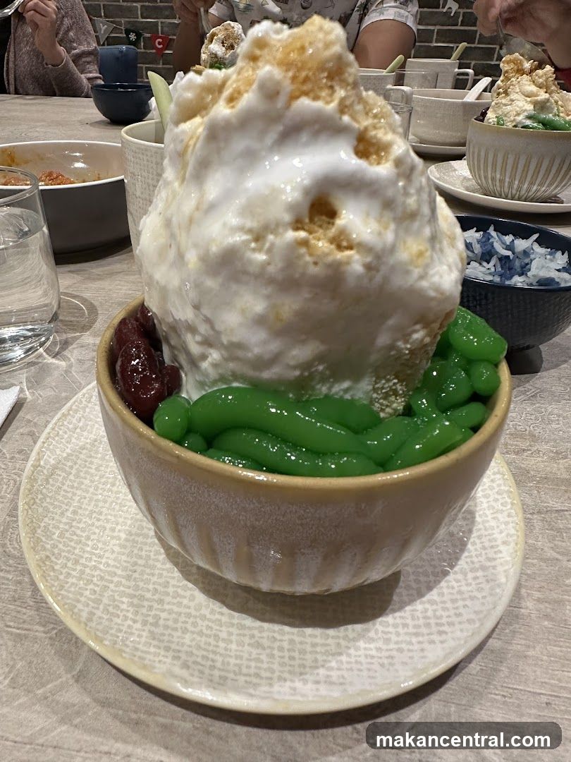 Bonding Kitchen Orchard Singapore