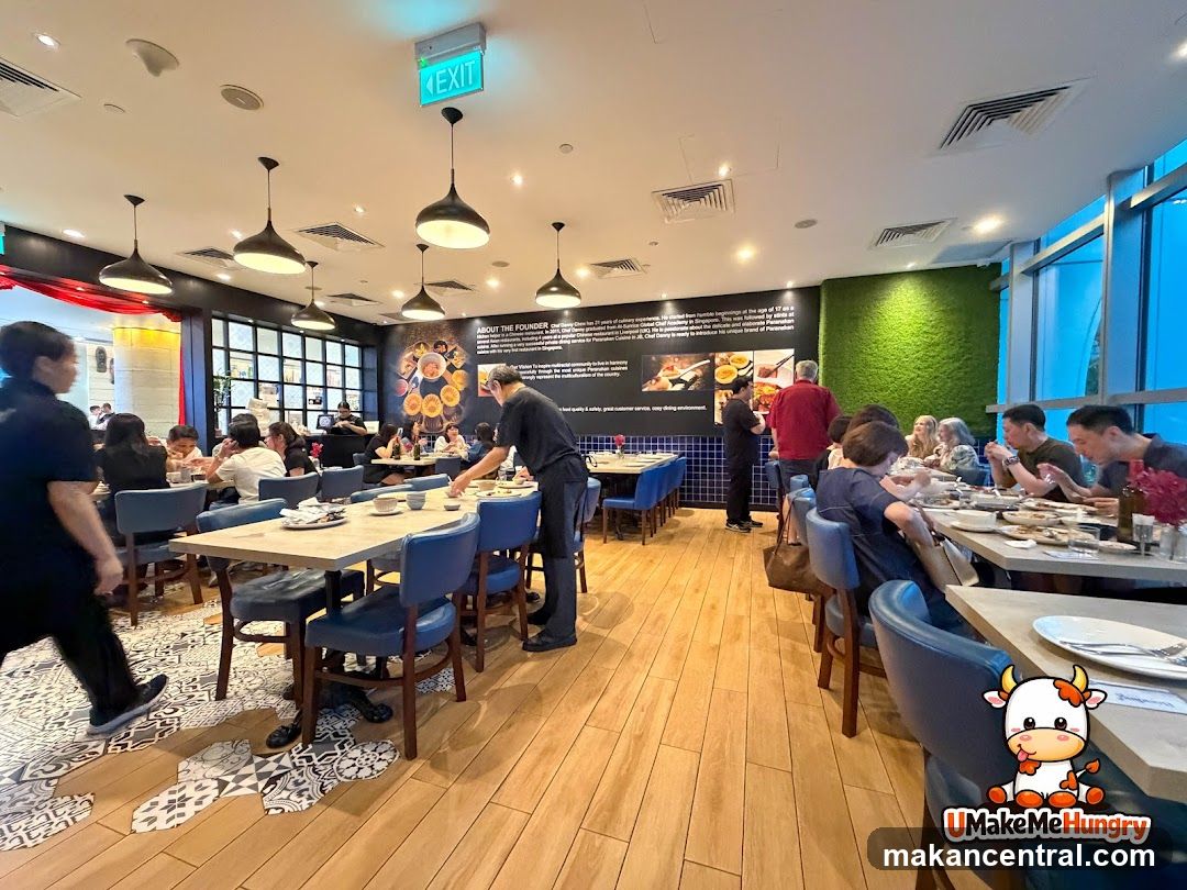 Bonding Kitchen Orchard Singapore