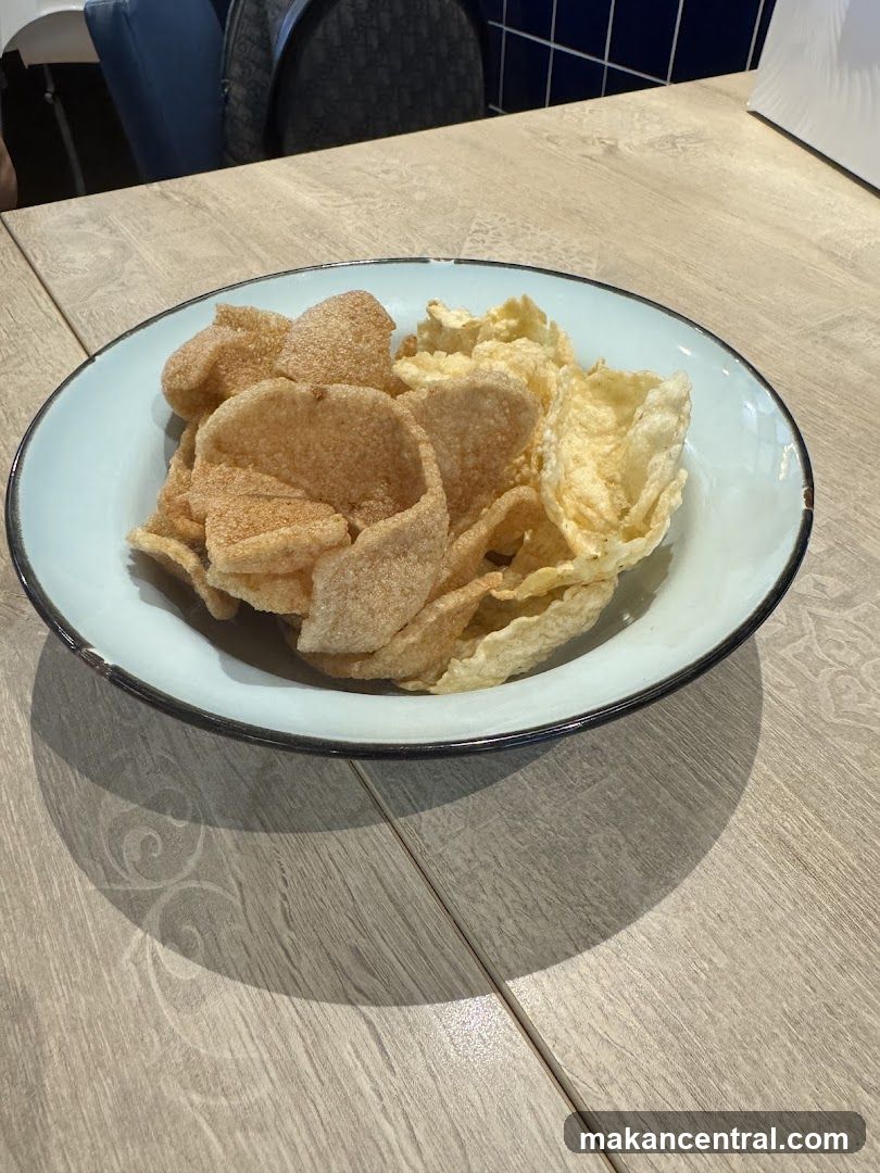 Prawn Crackers