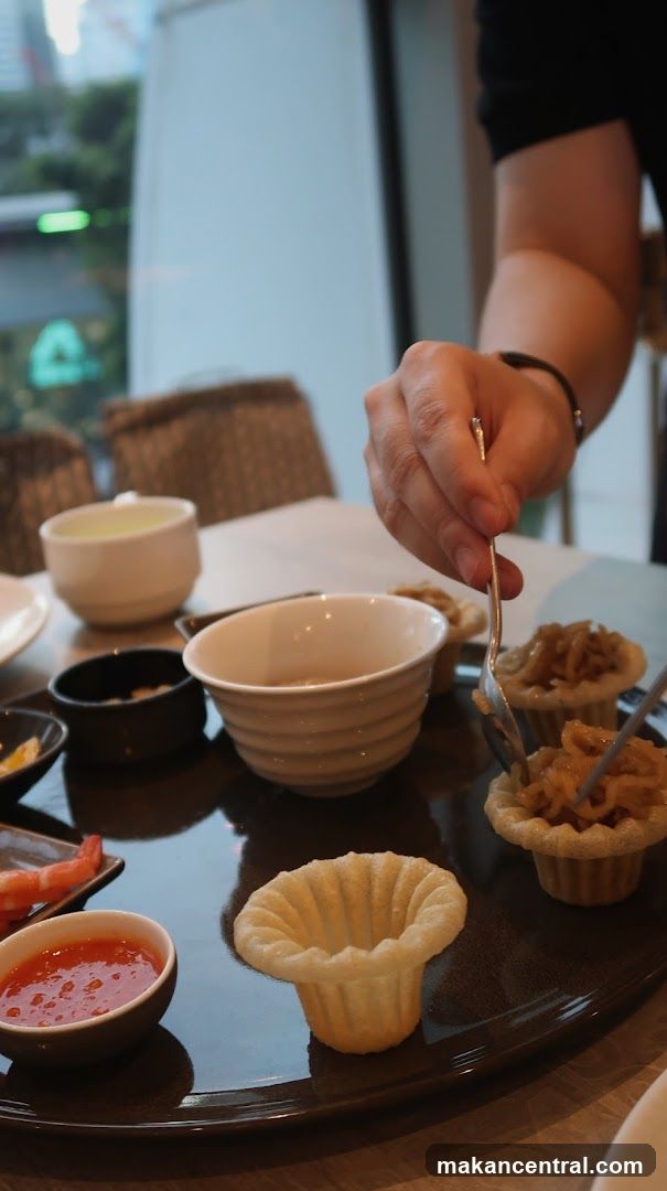 Dim Sum Platter