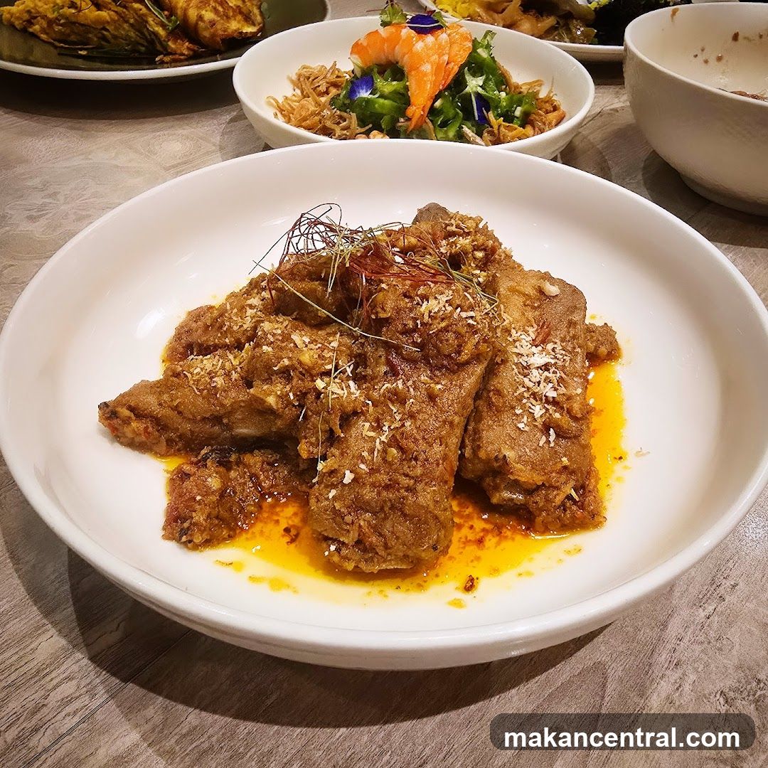 Braised Ribs