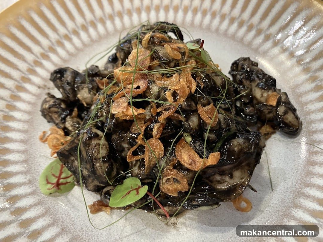 Squid Ink Pasta