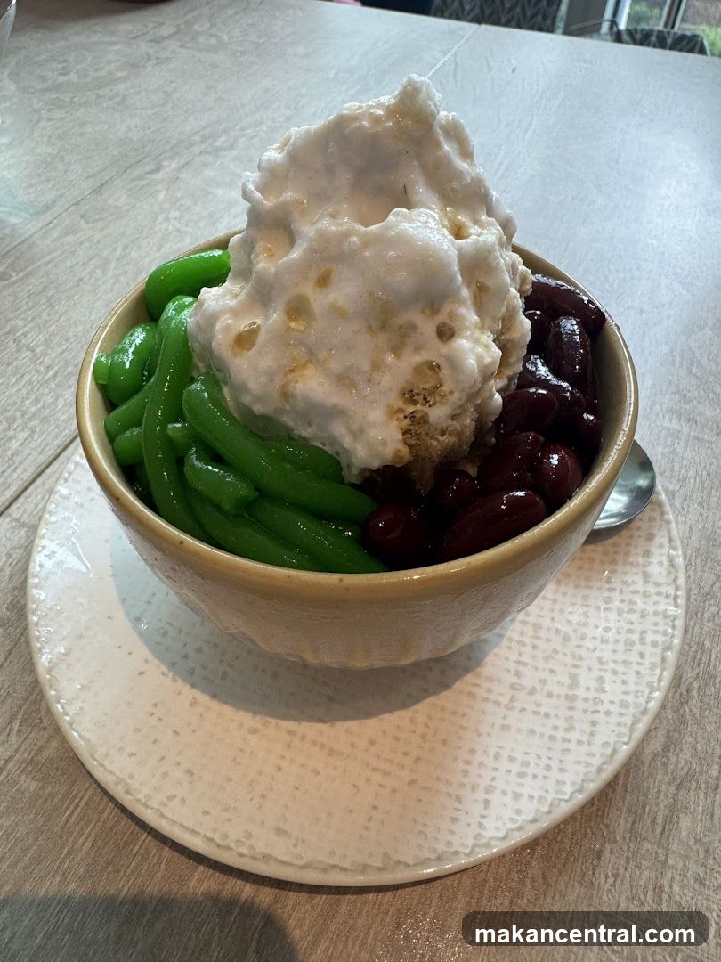 Dessert Bowl