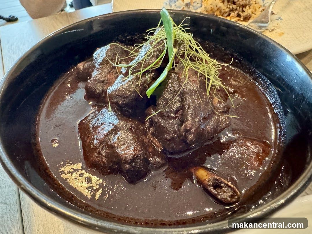 Braised Meat Dish