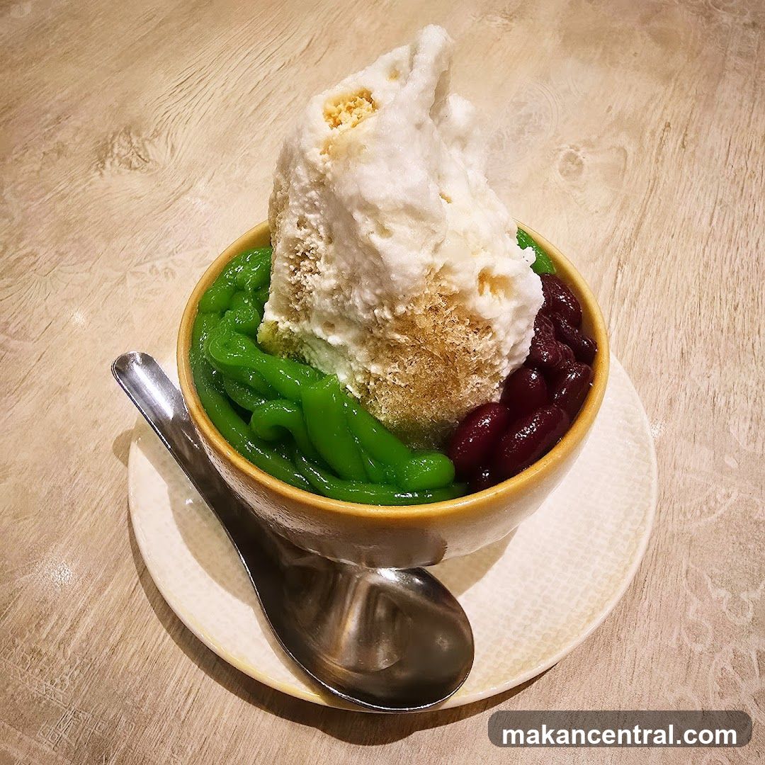 Dessert Bowl