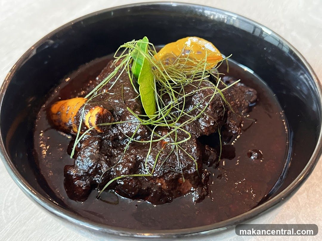 Braised Meat Dish