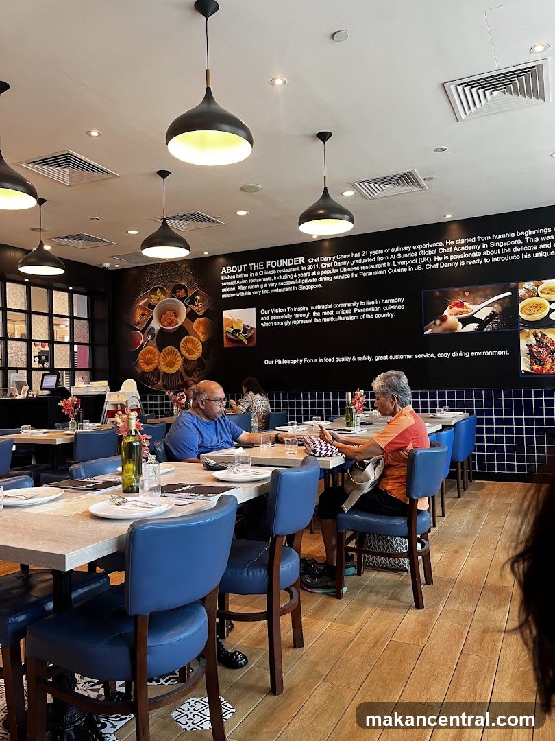 Restaurant Interior