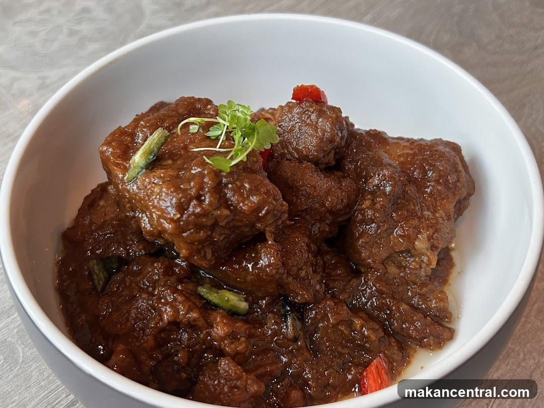 Braised Meat Dish