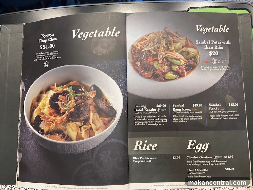 Vegetable Dishes