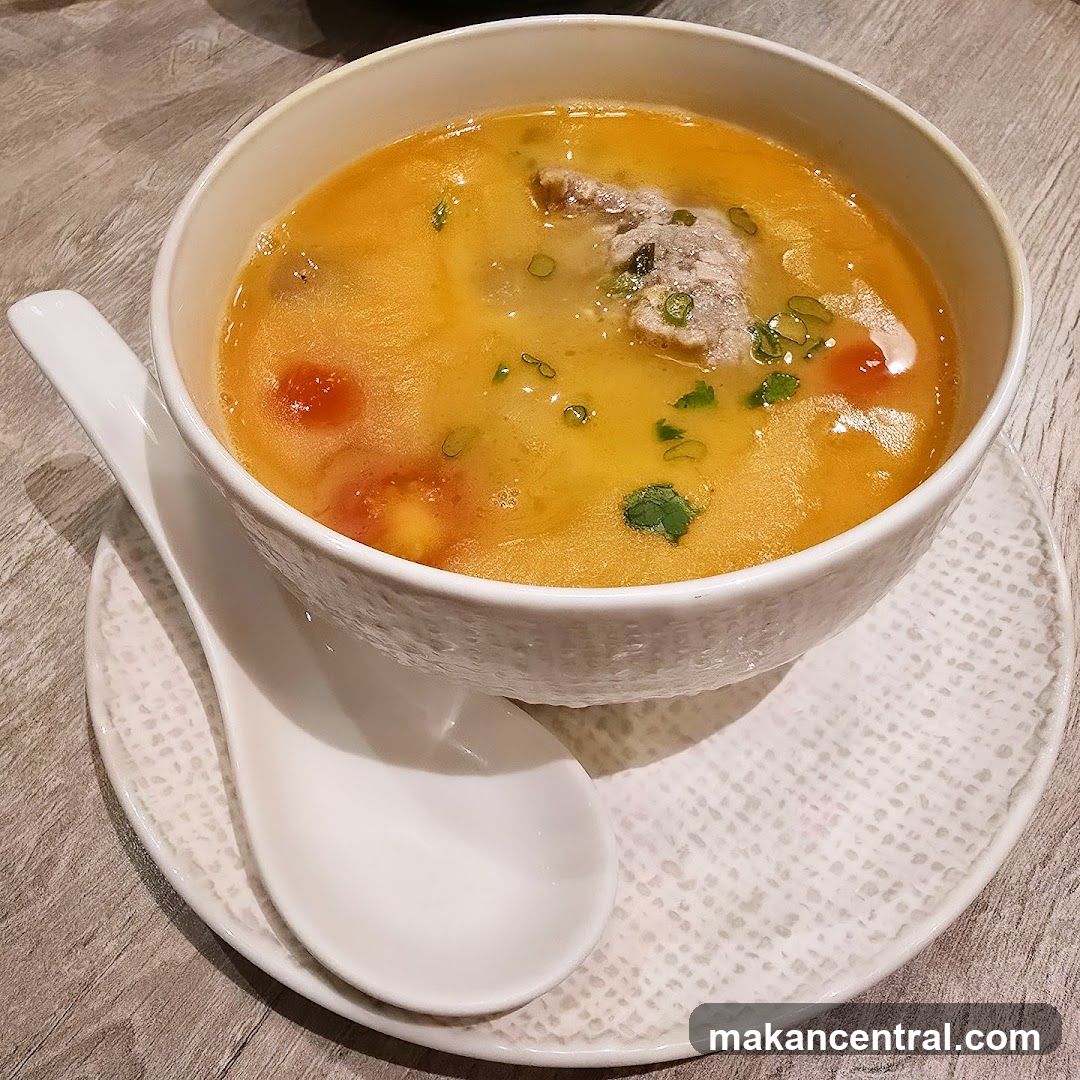 Bowl of Soup