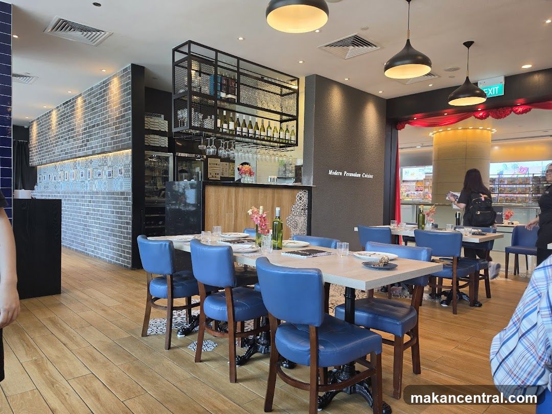 Restaurant Interior