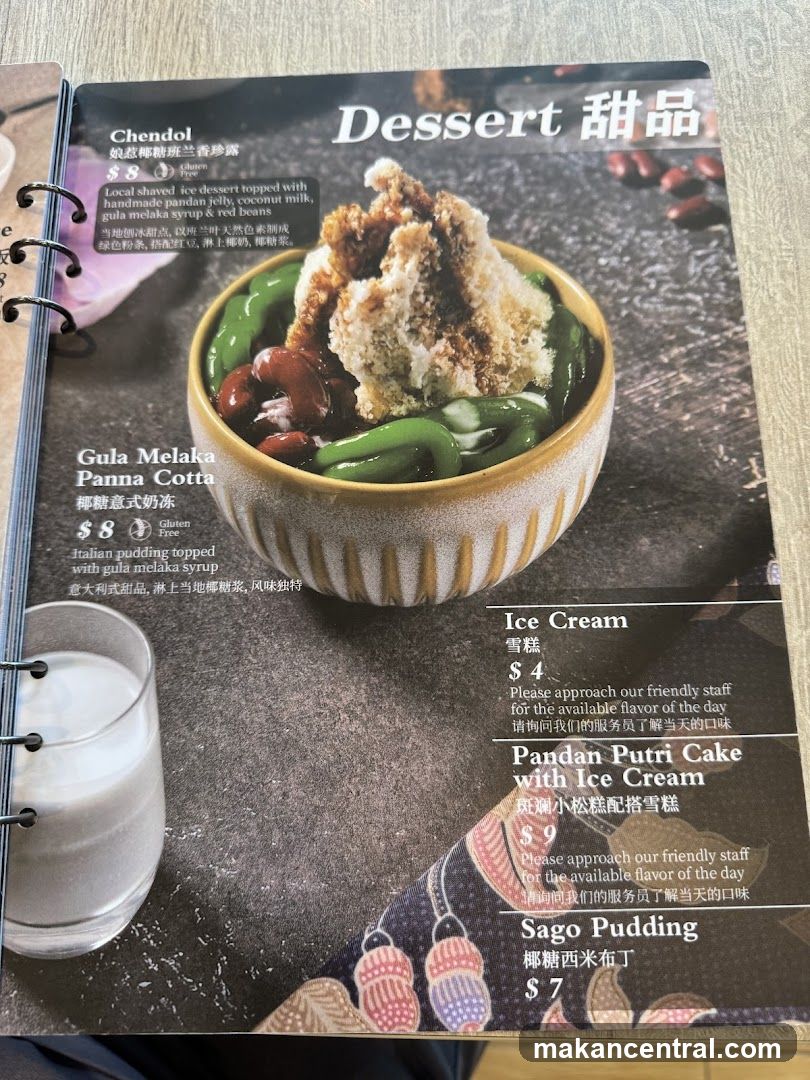 Dessert