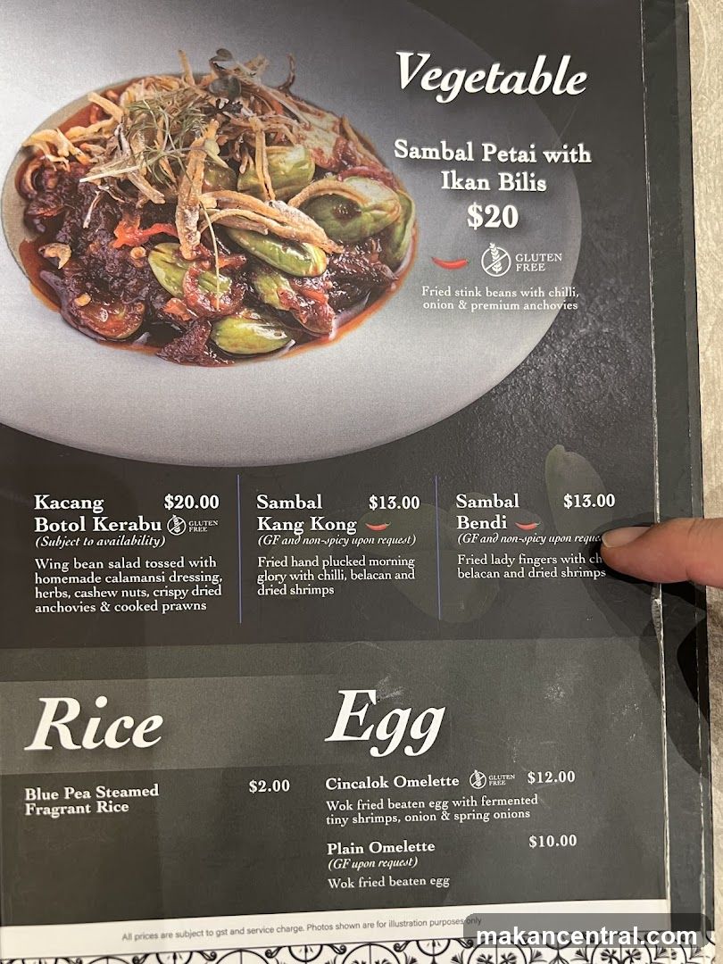 Vegetable, Rice, Egg