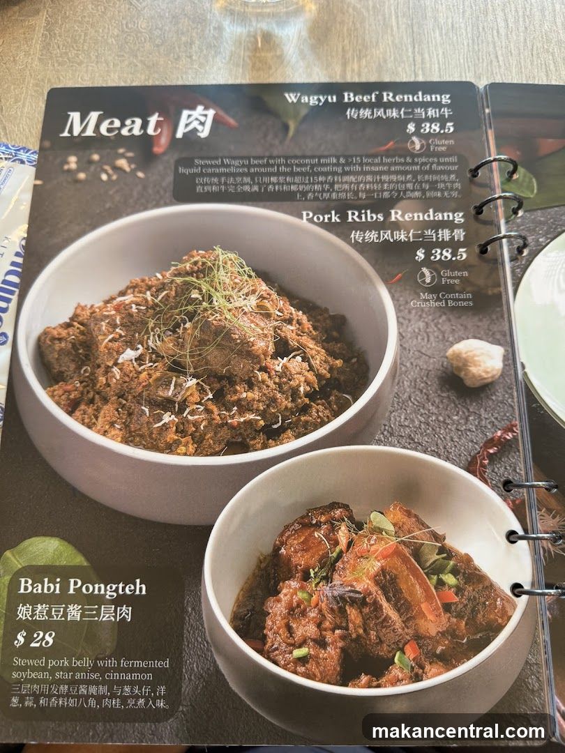 Meat Dishes