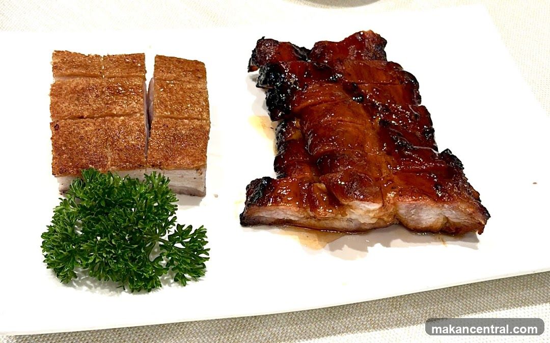 Roast Pork and Char Siu