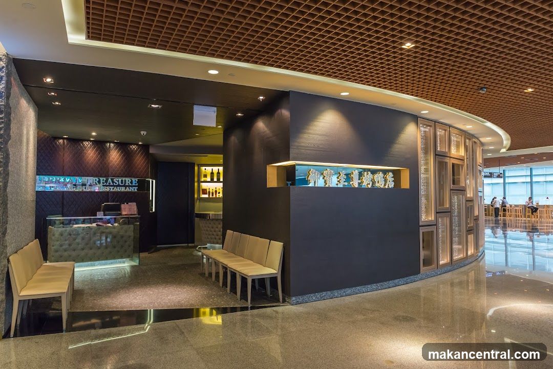 Restaurant Interior