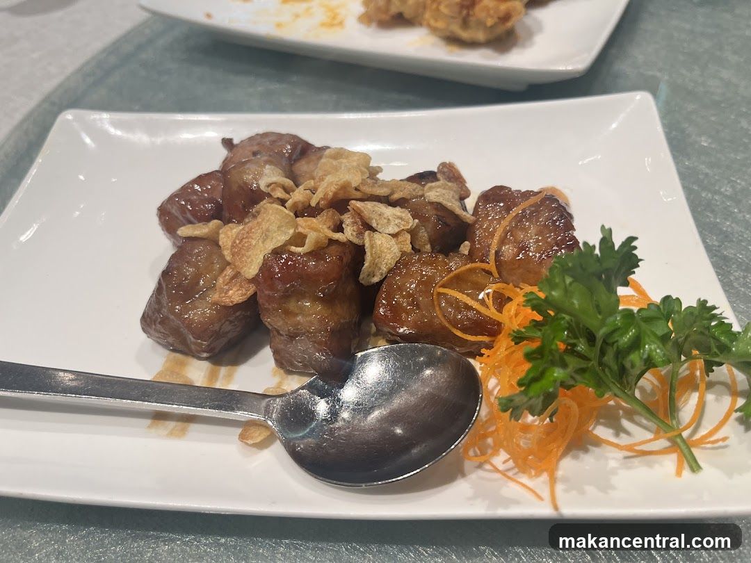 Braised Pork Belly
