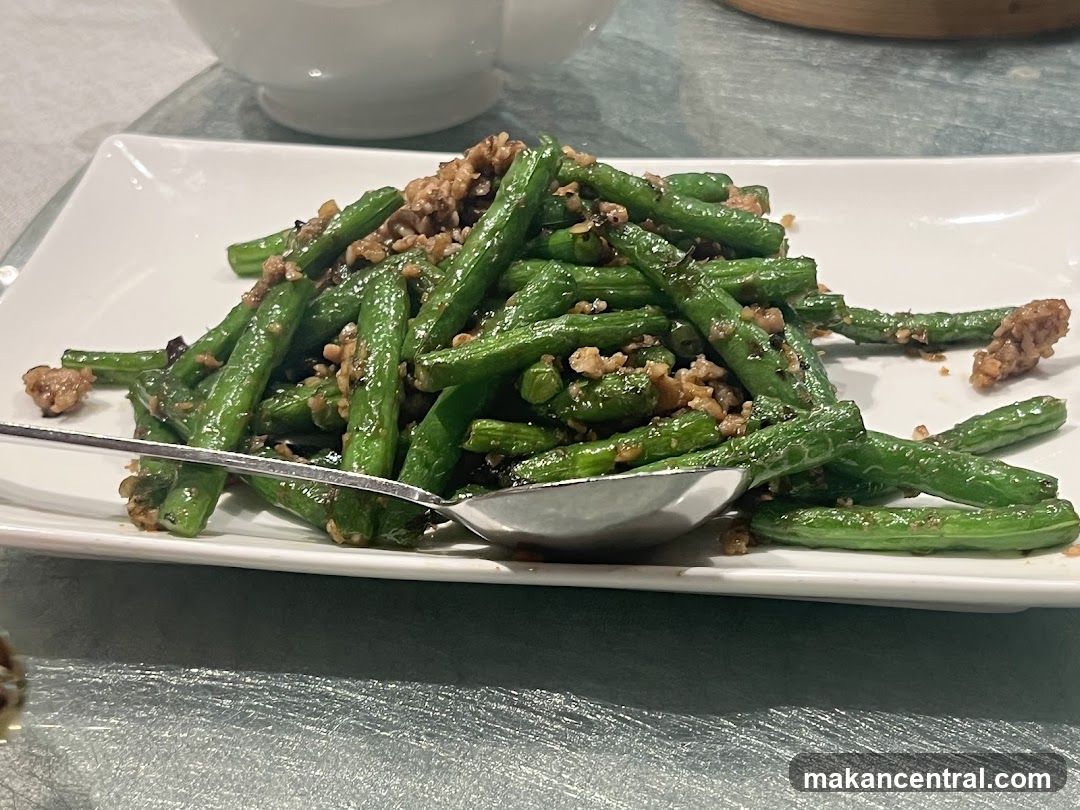 Sautéed Green Beans
