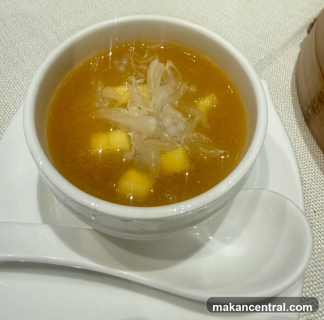Mango Pomelo Sago
