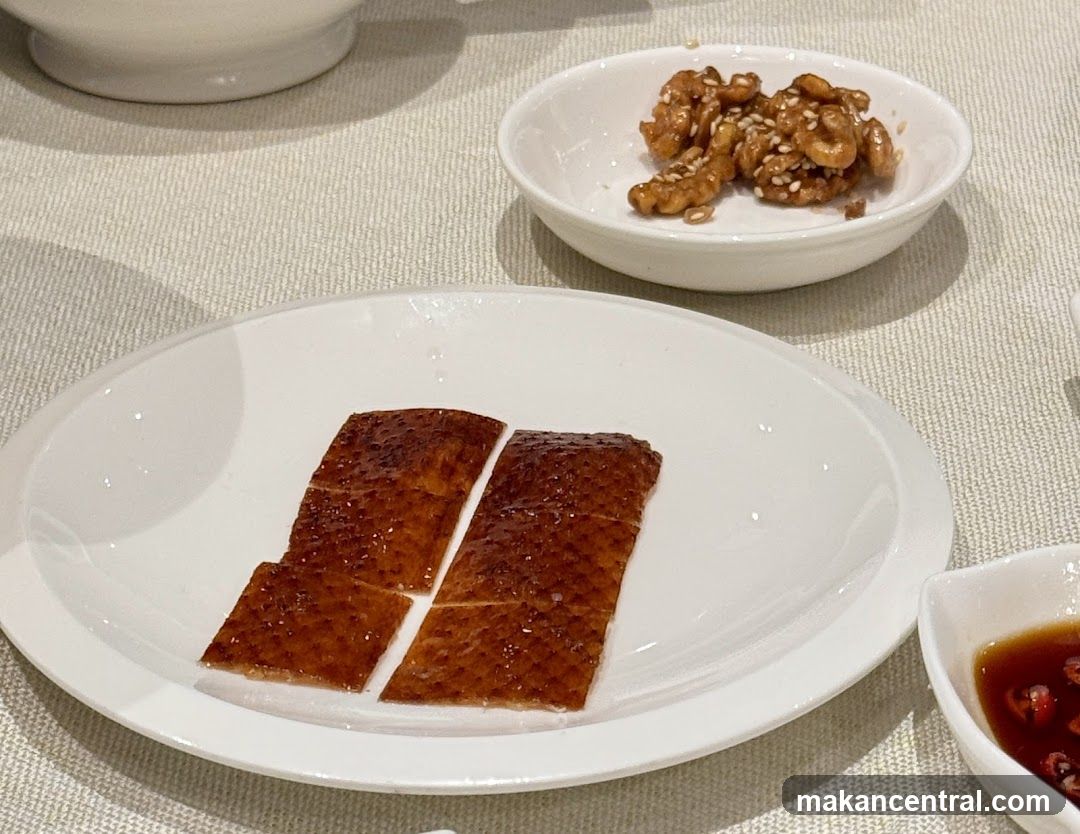Peking Duck Skin