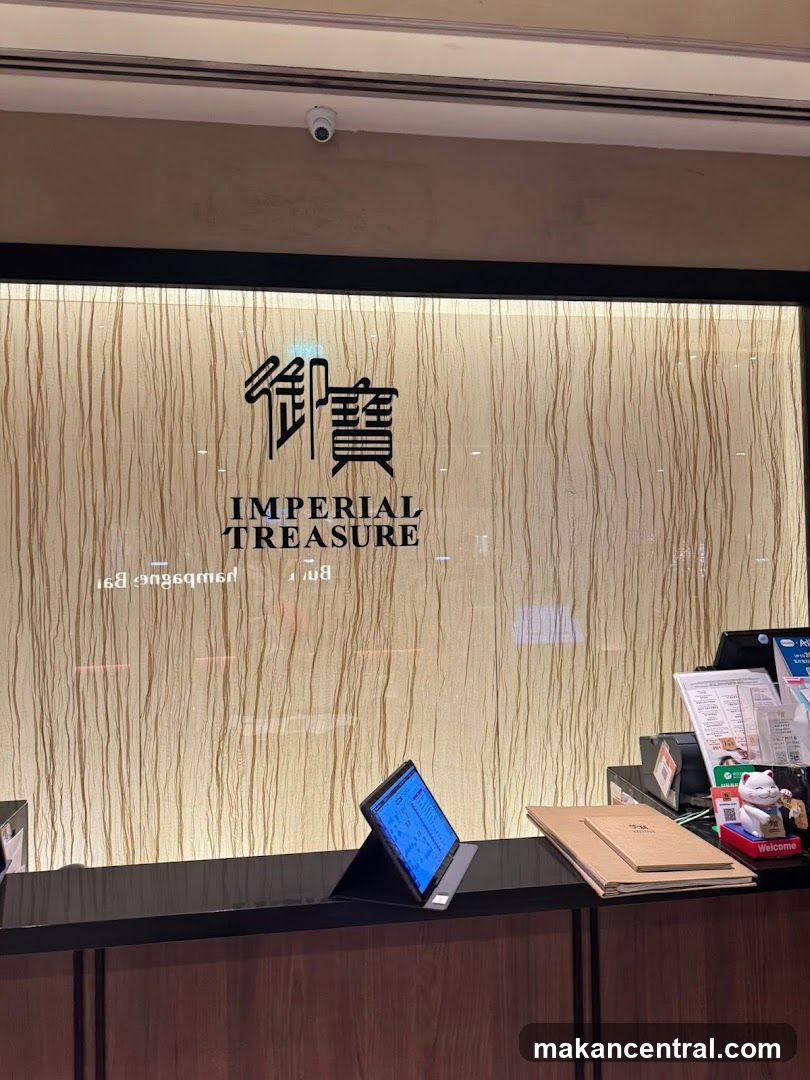 Imperial Treasure Super Peking Duck