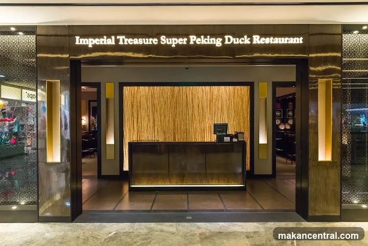 Imperial Treasure Super Peking Duck