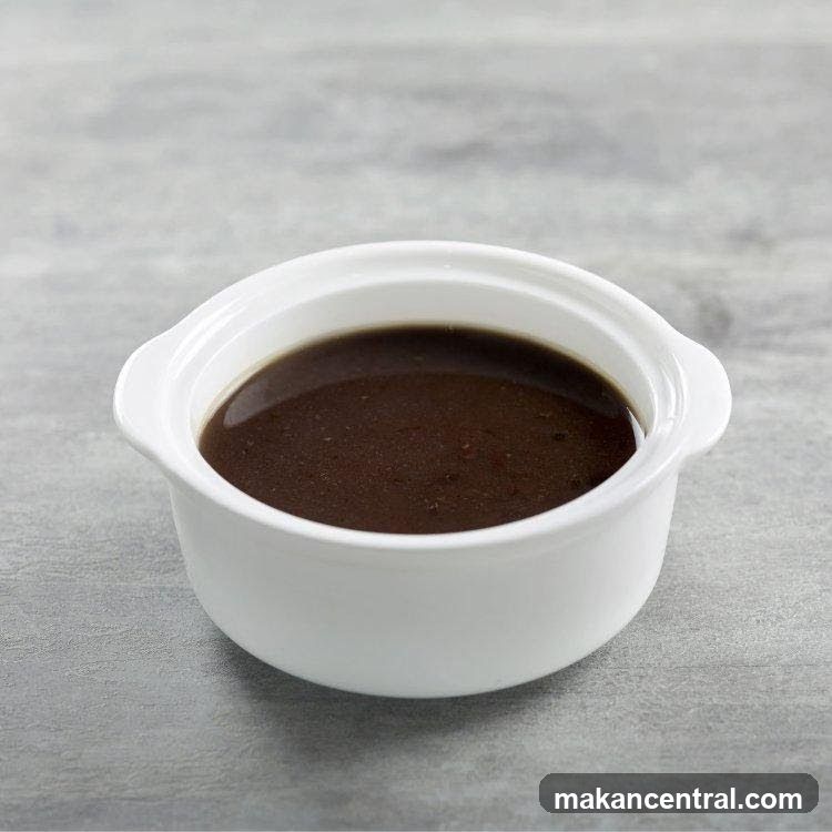 Bowl of Gravy