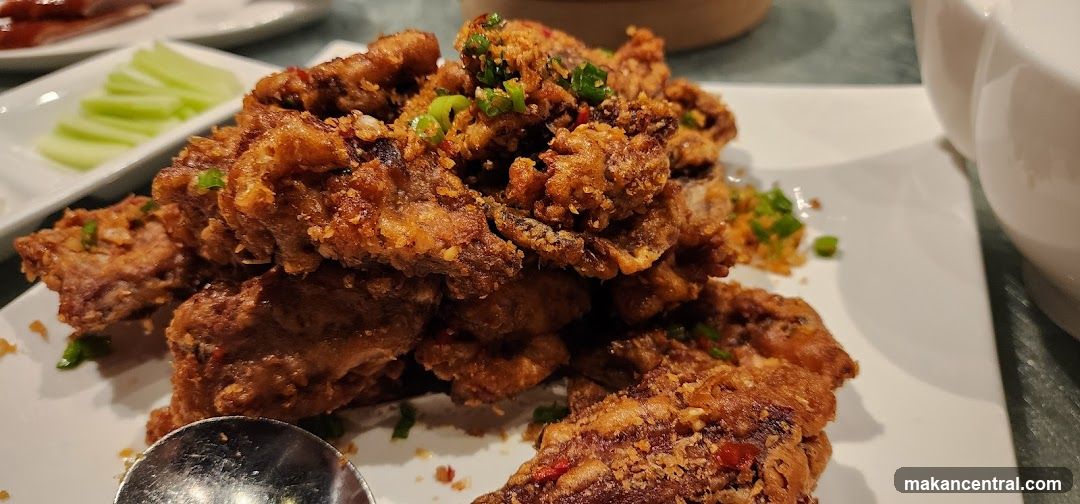 Crispy Fried Bites