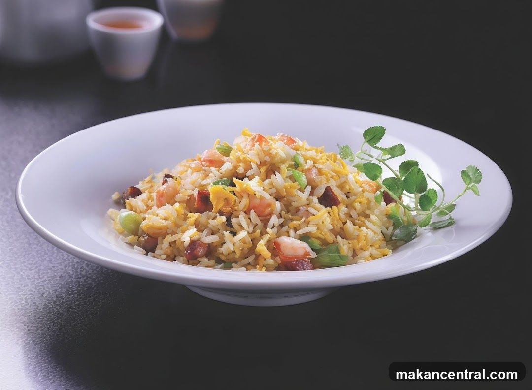 Shrimp Fried Rice