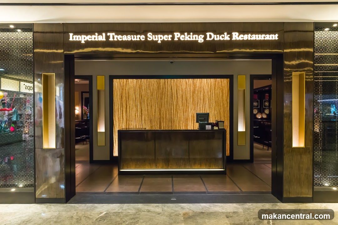 Imperial Treasure Super Peking Duck