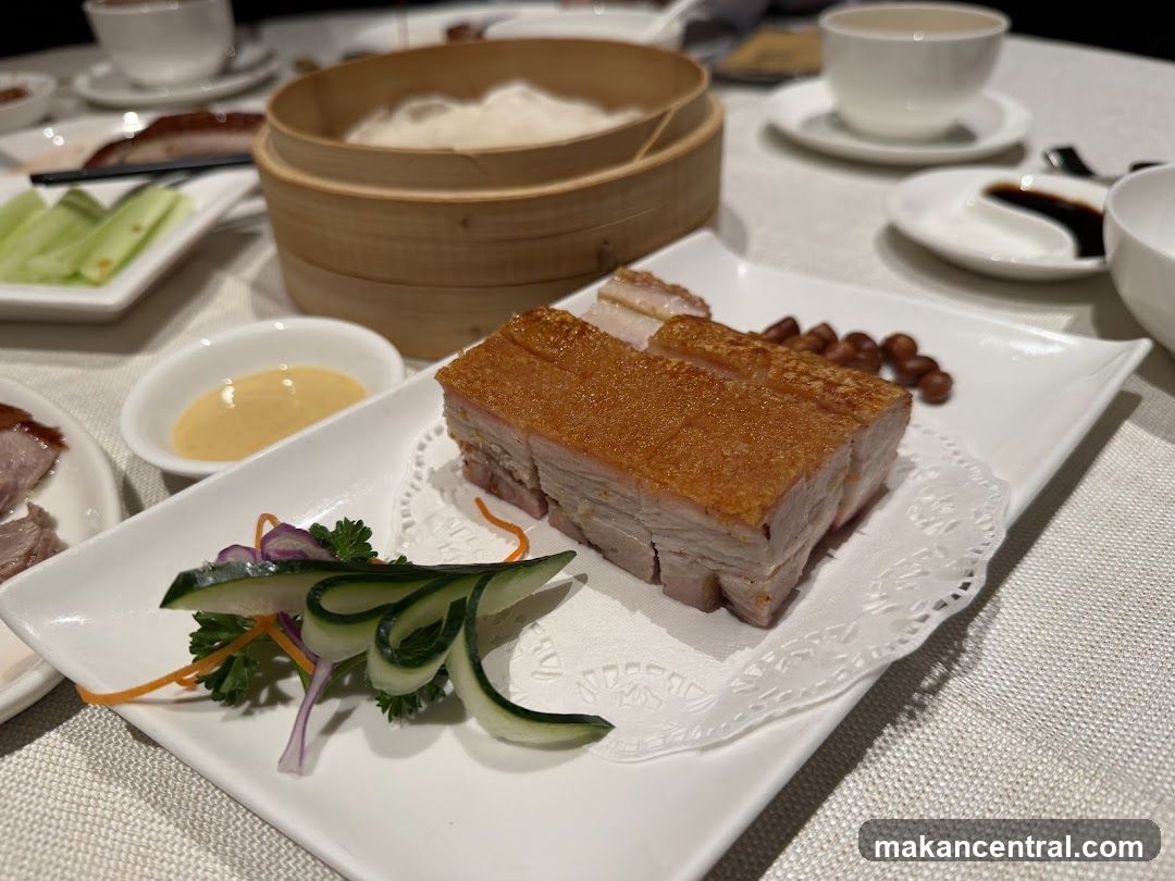 Crispy Pork Belly