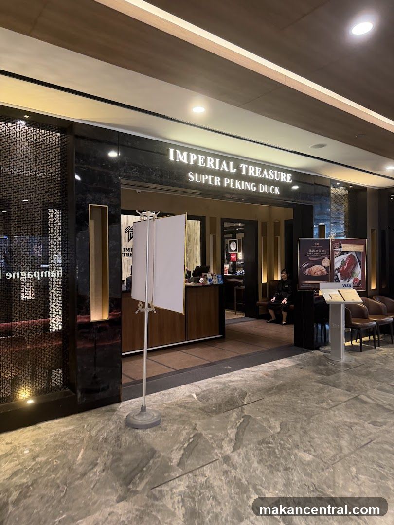 Imperial Treasure Super Peking Duck