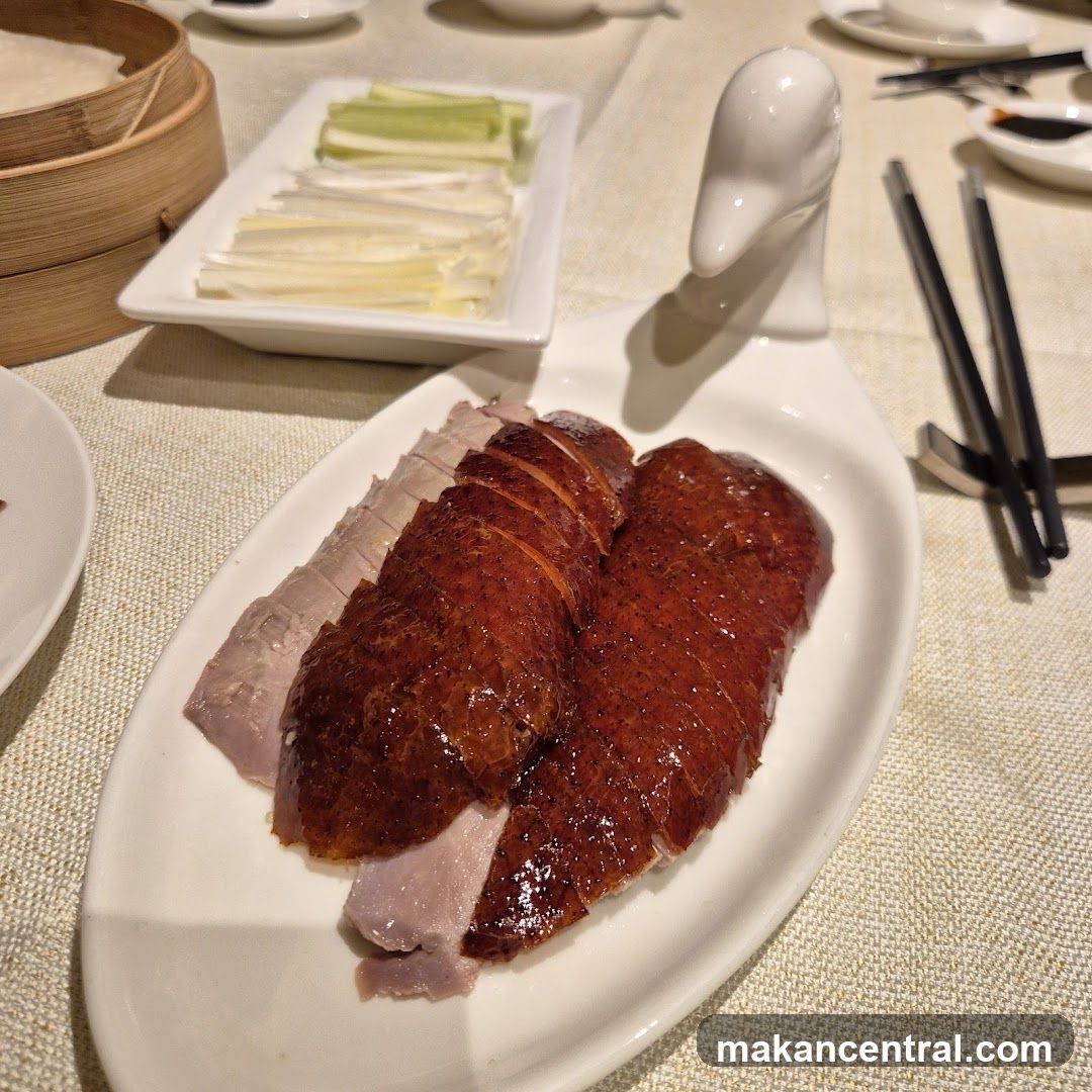 Peking Duck Platter