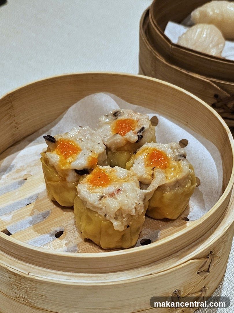 Steamed Dumplings