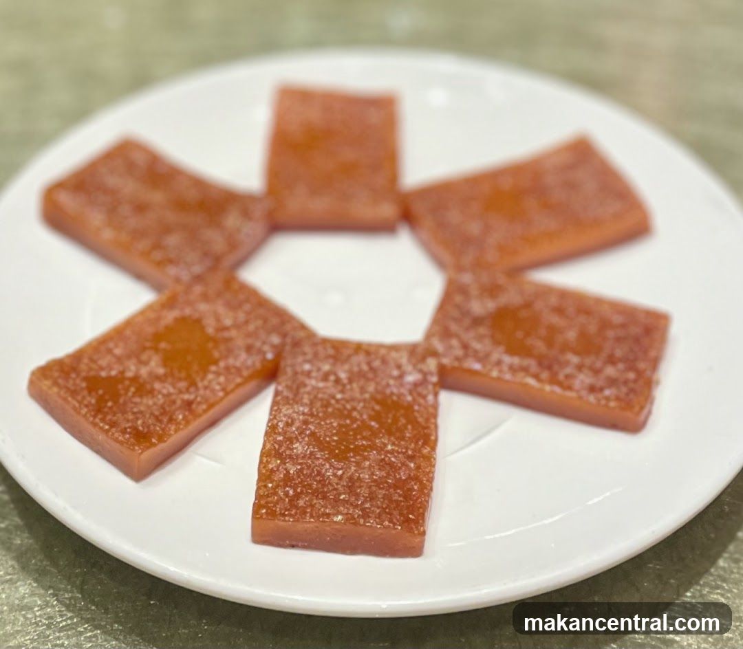 Rectangular Candies on a Plate