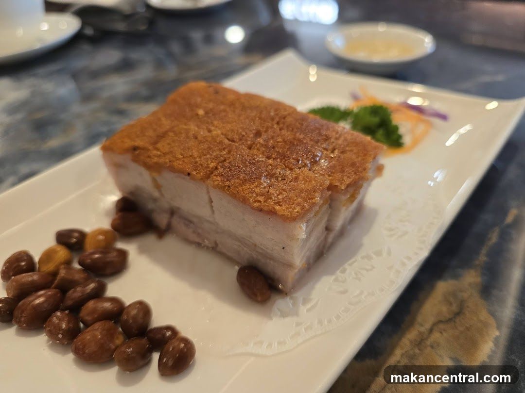 Crispy Pork Belly