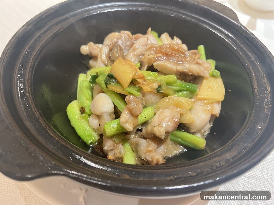 Claypot Dish