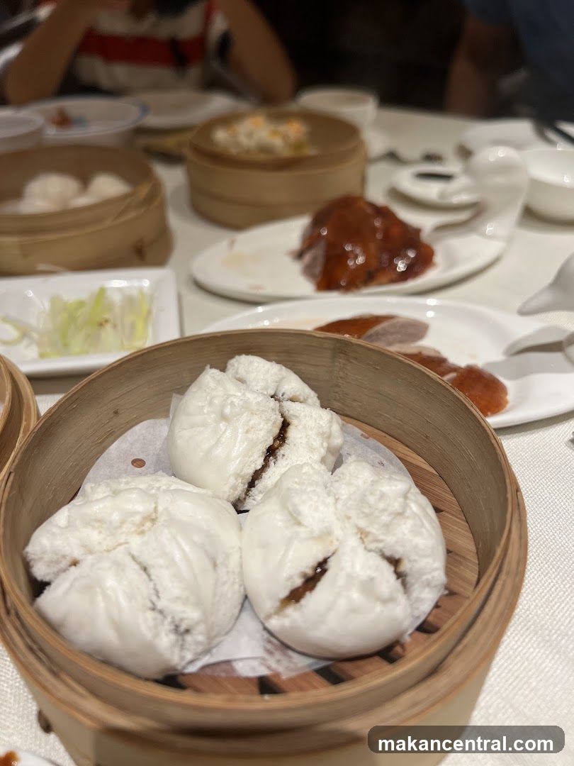 Dim Sum Platter