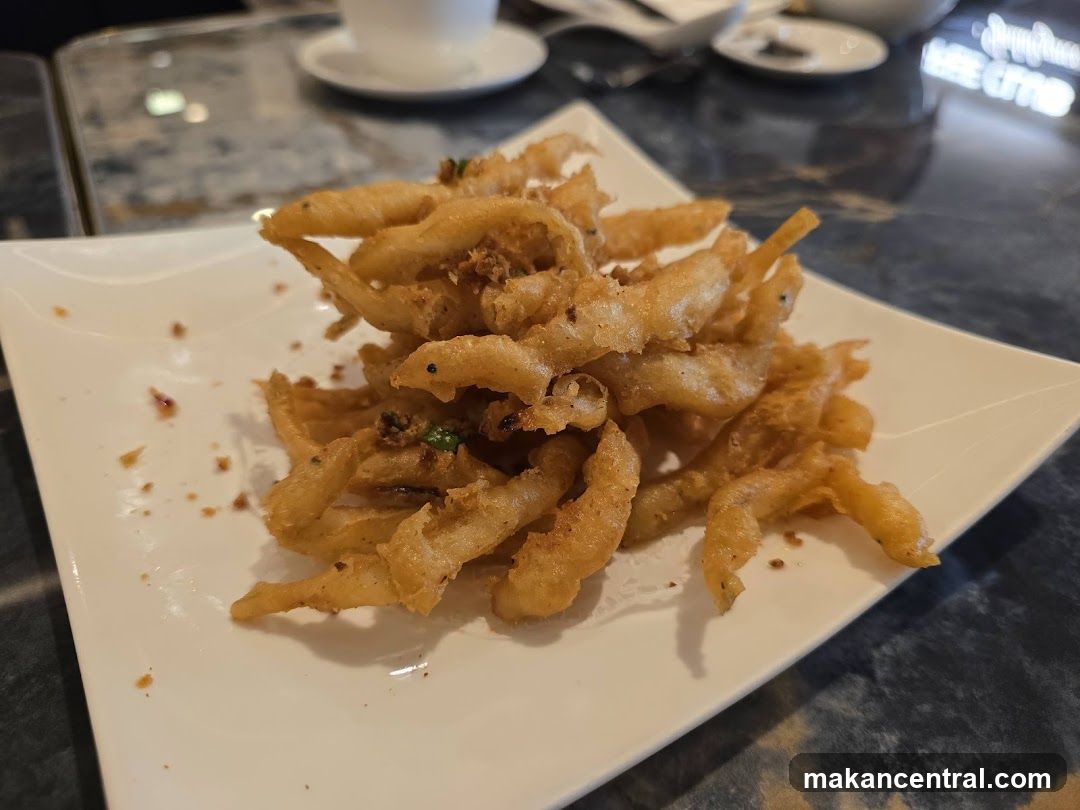 Fried Calamari