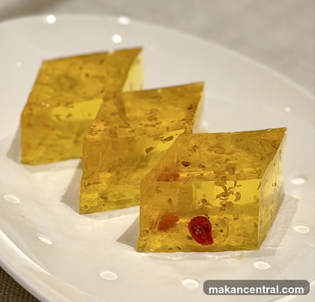 Jelly Cubes