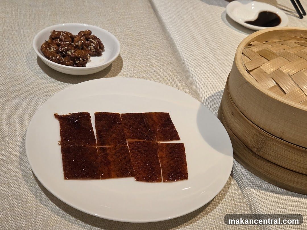 Peking Duck Skin