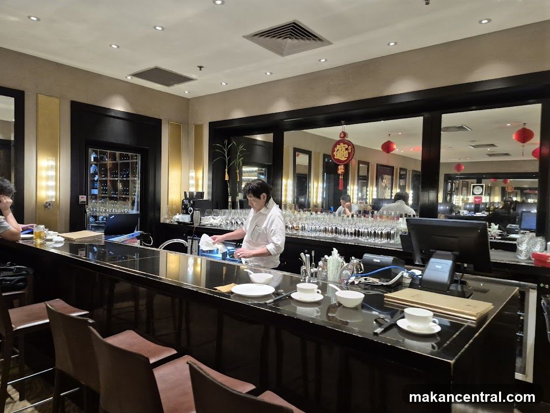 Bar Interior