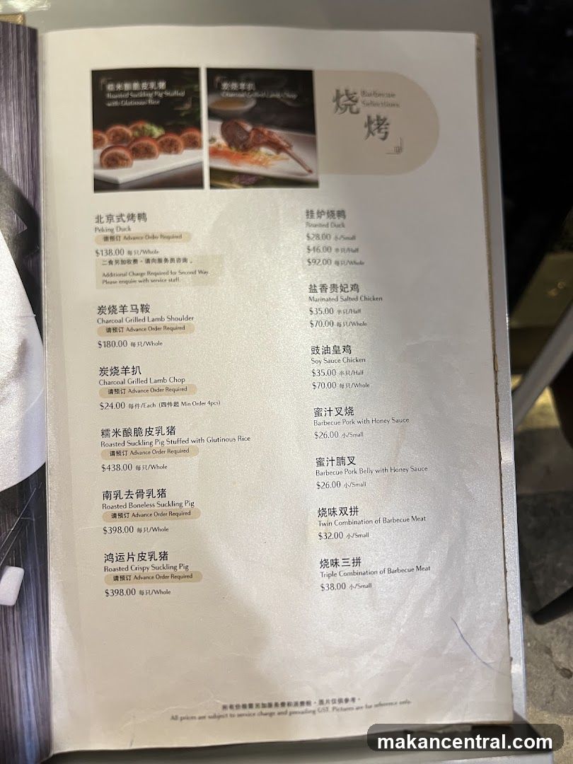 Barbecue Selections
