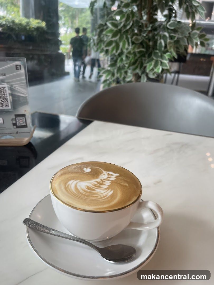 Latte with Art