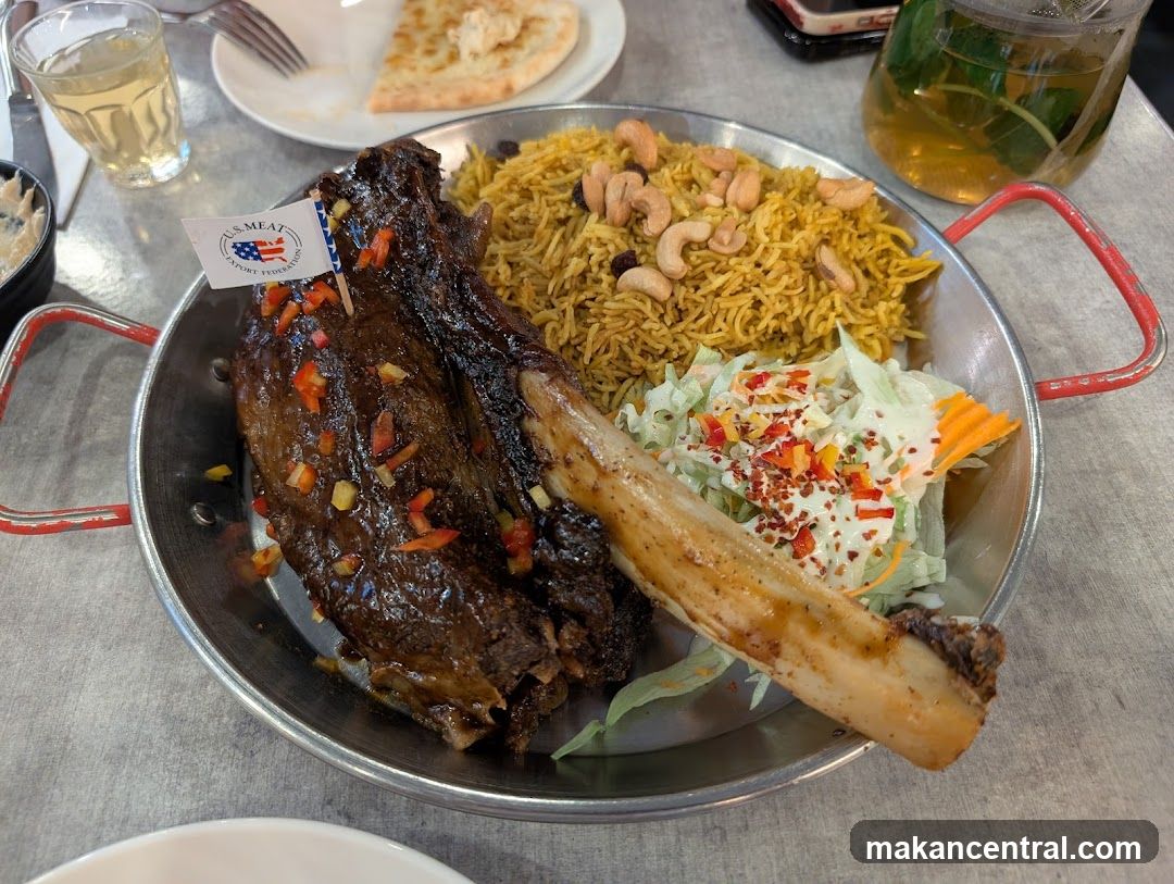 Pistachio Middle Eastern & Mediterranean Grill