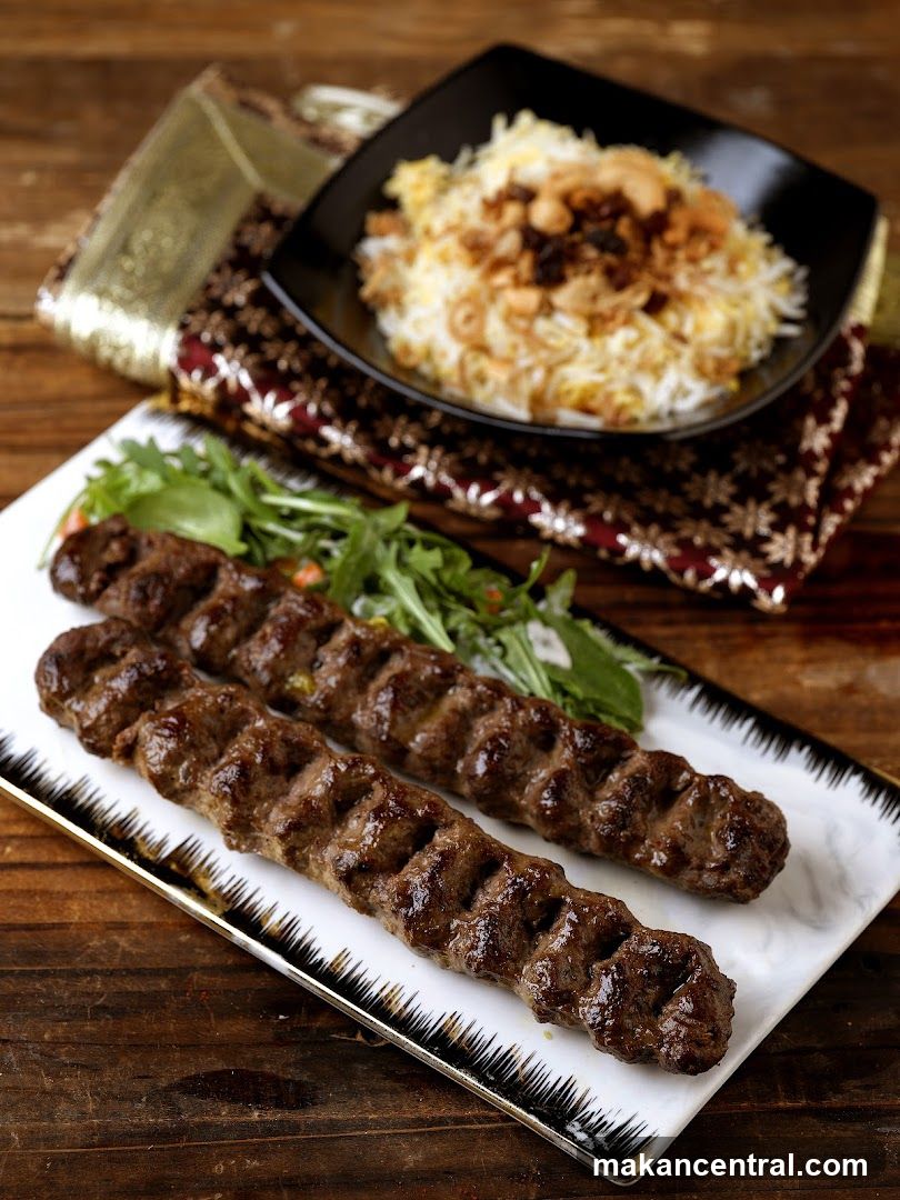 Food Presentation