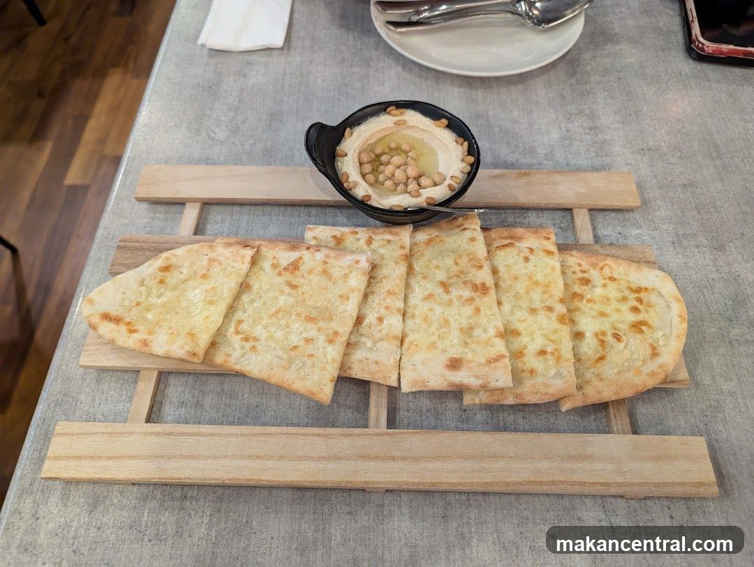 Food Presentation