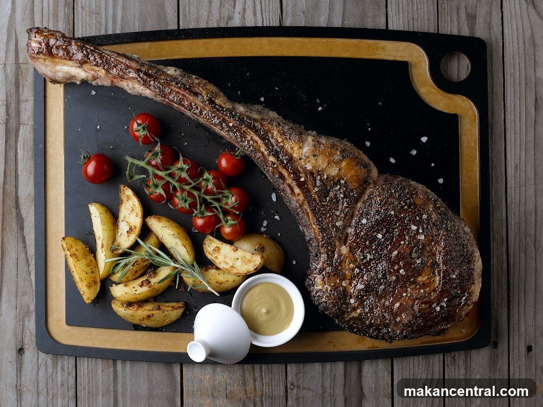 Grilled Steak Plate