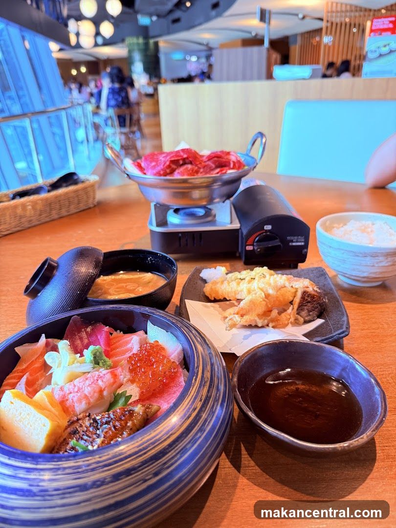 SUN with MOON Japanese Dining & Cafe