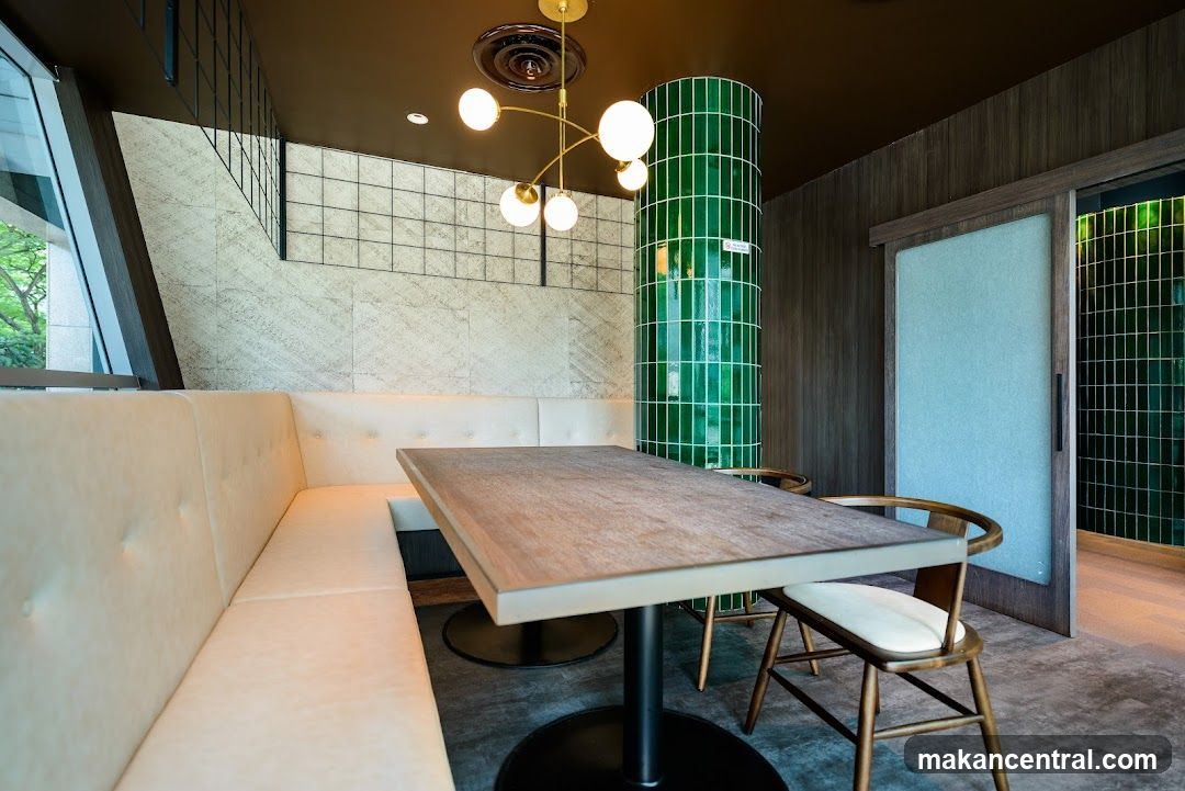Restaurant Interior